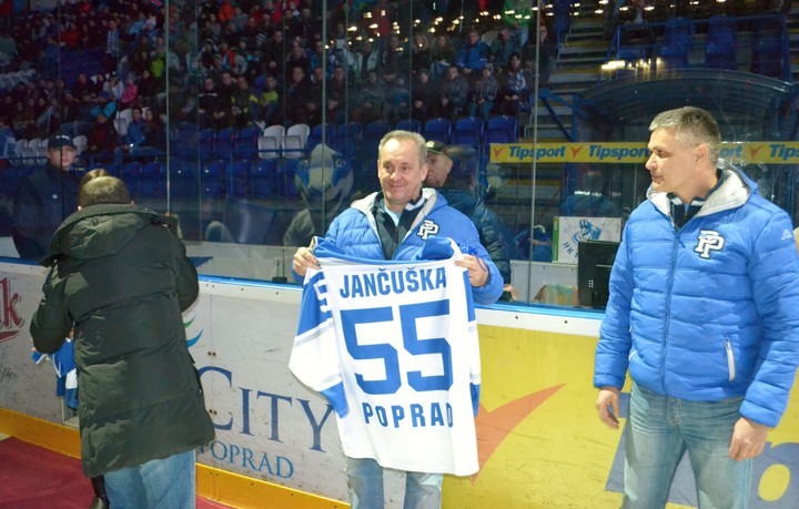 Milan Jančuška končí pri kormidle kamzíkov